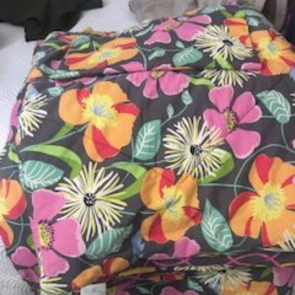 Vera Bradley Bedding Vera Bradley Coverlet Poshmark